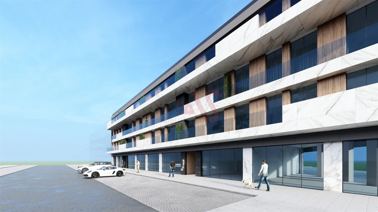 Apartamento T2 para Venda em Silvares, Pias, Nogueira e Alvarenga Foto 2
