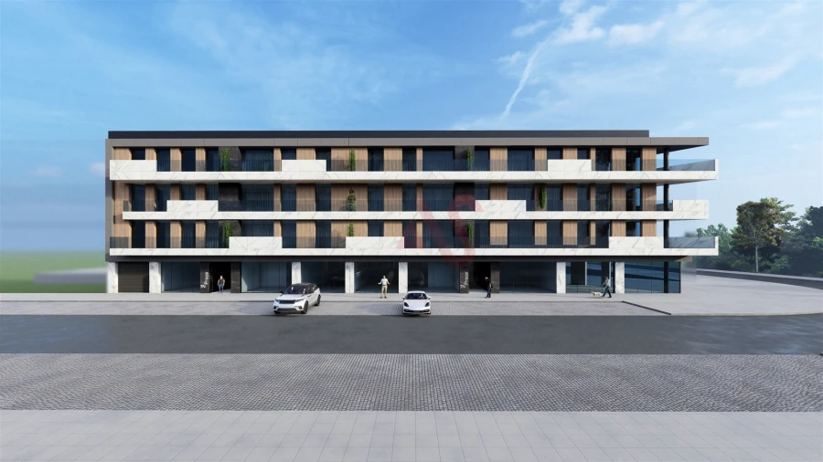 Apartamento T2 para Venda em Silvares, Pias, Nogueira e Alvarenga Foto 4