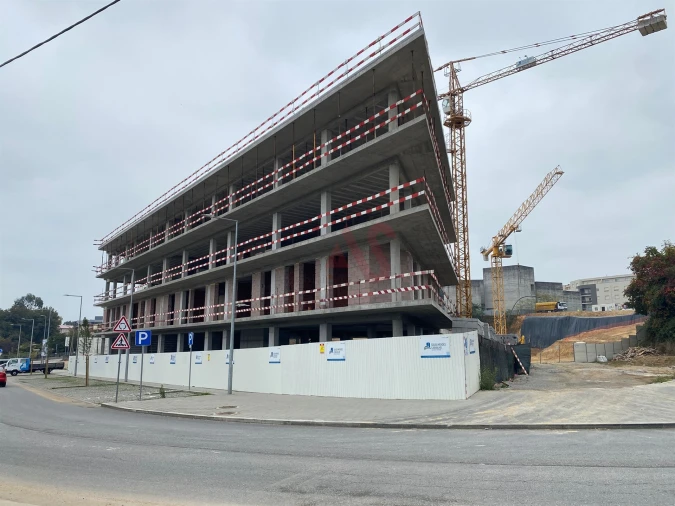 Apartamento T2 para Venda em Silvares, Pias, Nogueira e Alvarenga Foto 13