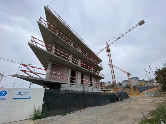 Apartamento T2 para Venda em Silvares, Pias, Nogueira e Alvarenga Foto 9