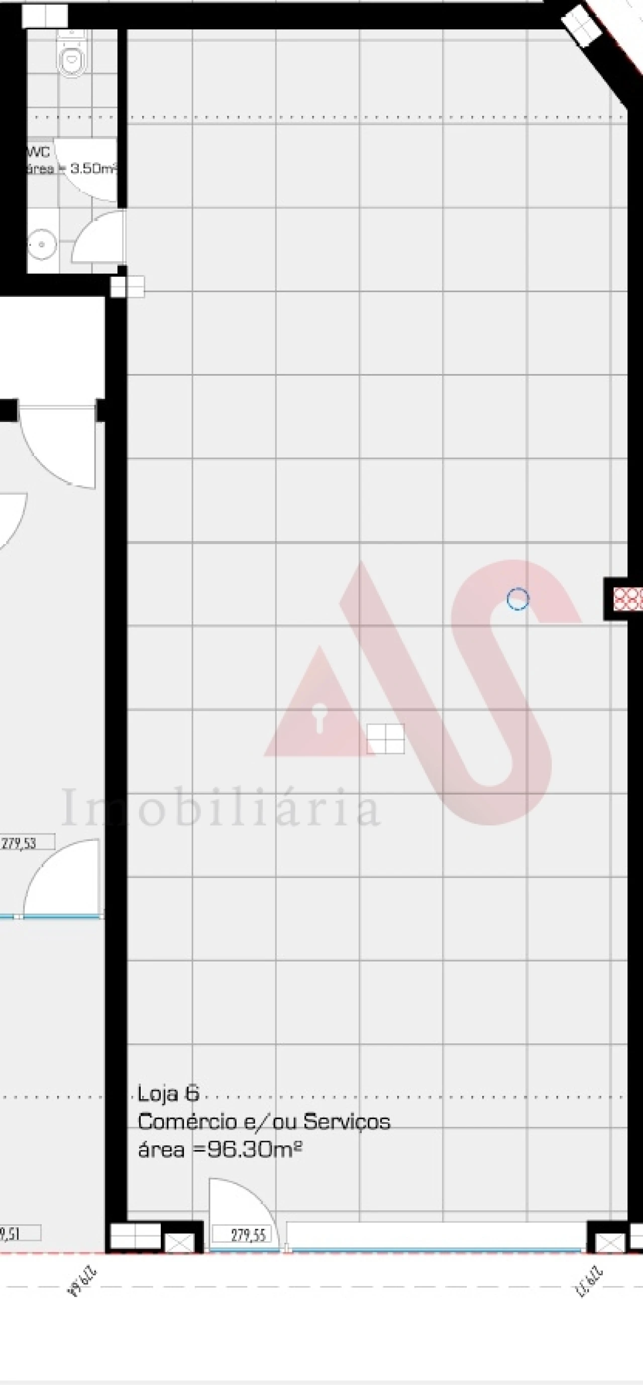 Loja para Venda em Silvares, Pias, Nogueira e Alvarenga Foto 8