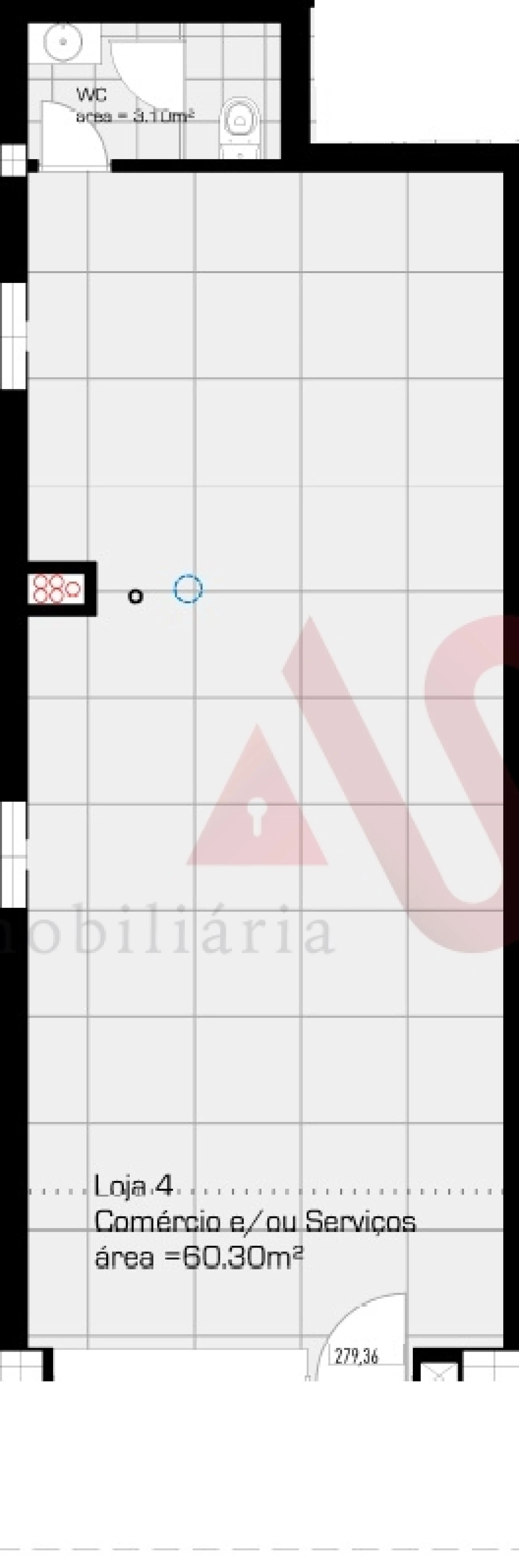 Loja para Venda em Silvares, Pias, Nogueira e Alvarenga Foto 14