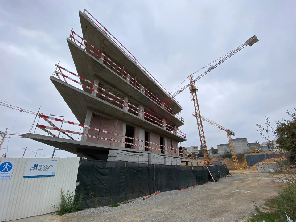 Apartamento T2 para Venda em Silvares, Pias, Nogueira e Alvarenga Foto 9