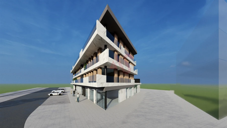 Apartamento T2 para Venda em Silvares, Pias, Nogueira e Alvarenga Foto 7