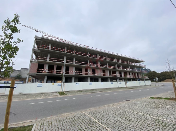 Apartamento T2 para Venda em Silvares, Pias, Nogueira e Alvarenga Foto 16