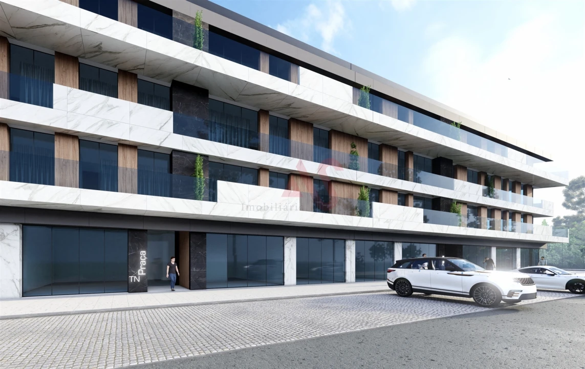 Apartamento T2 para Venda em Silvares, Pias, Nogueira e Alvarenga Foto 2