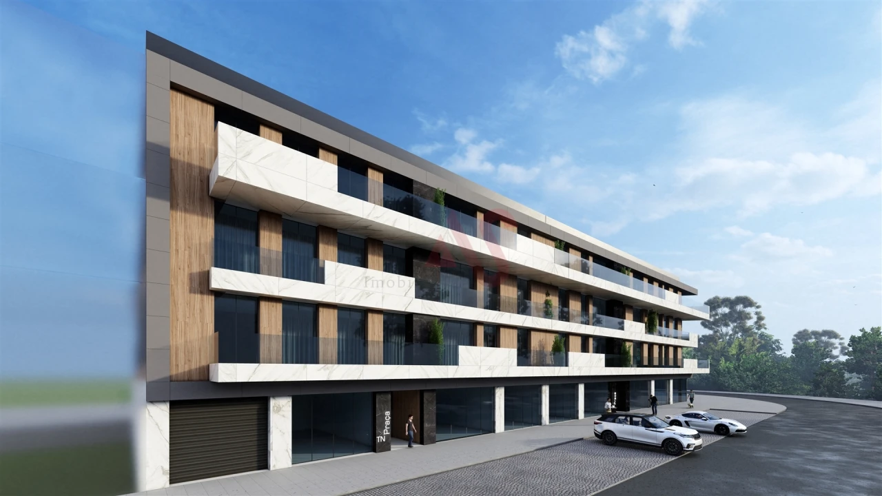 Apartamento T2 para Venda em Silvares, Pias, Nogueira e Alvarenga Foto 4