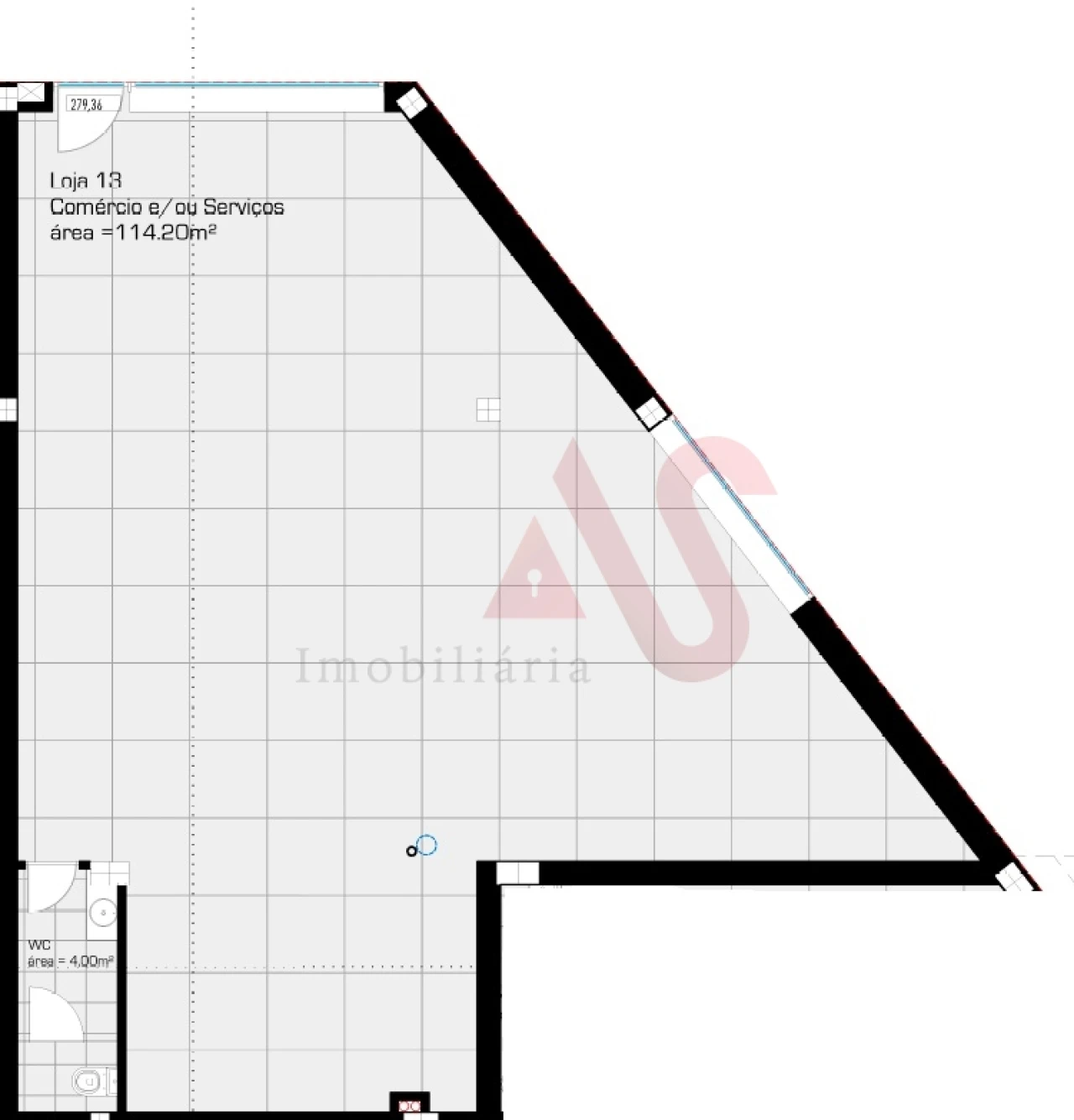 Loja para Venda em Silvares, Pias, Nogueira e Alvarenga Foto 8