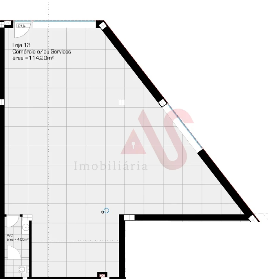 Loja para Venda em Silvares, Pias, Nogueira e Alvarenga Foto 8