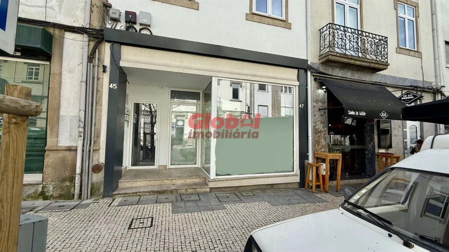 Loja para Venda em Viseu