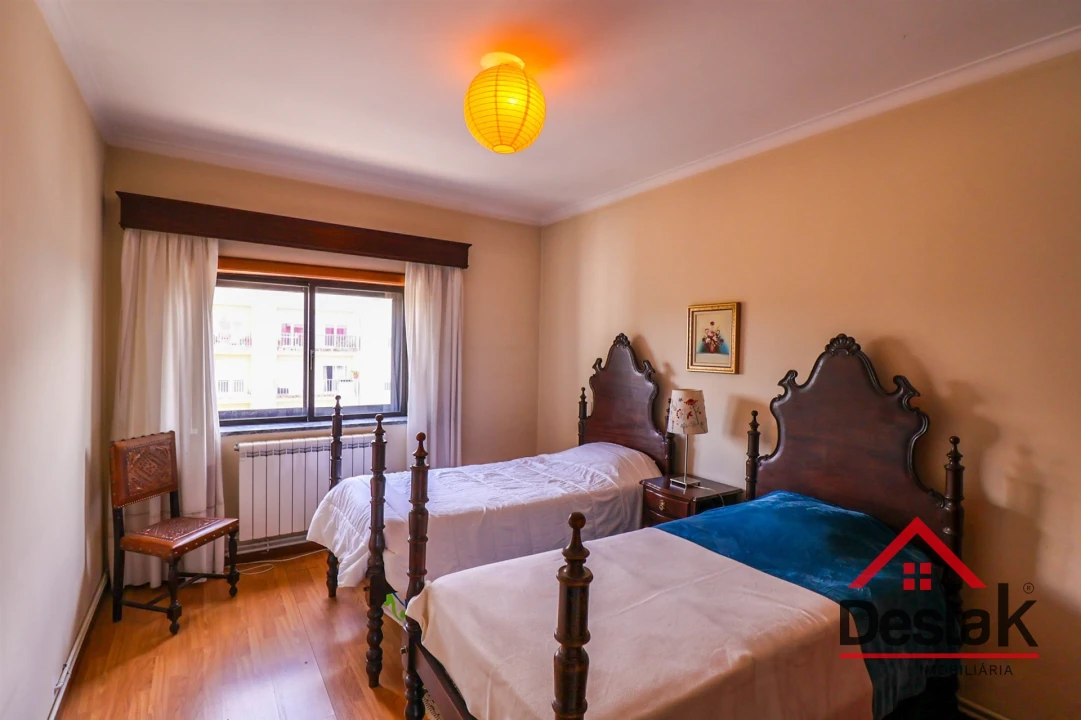 Apartamento T2 para Venda em Viseu Foto 4