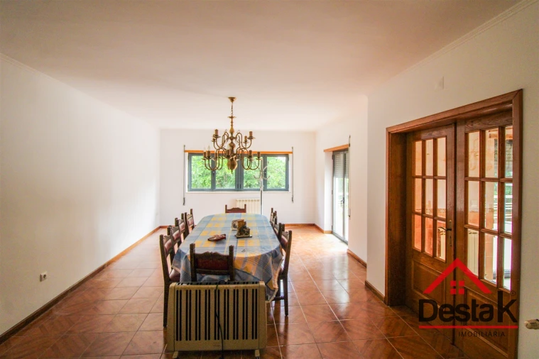 Moradia T6 para Venda em Carvalhais e Candal Foto 9