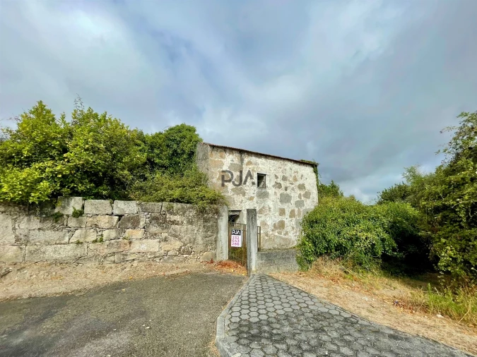 Terreno para Venda em Mangualde, Mesquitela e Cunha Alta Foto 1