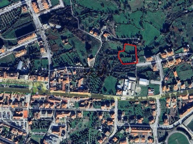 Terreno para Venda em Mangualde, Mesquitela e Cunha Alta Foto 8