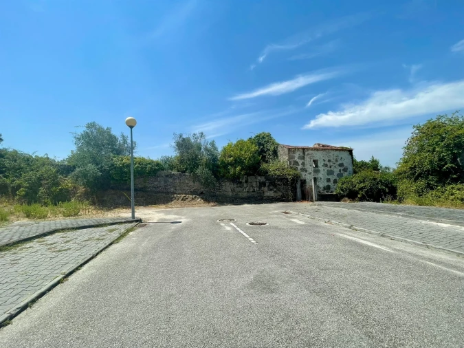 Terreno para Venda em Mangualde, Mesquitela e Cunha Alta Foto 3