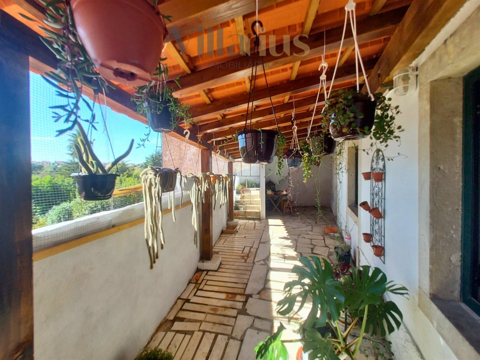 Moradia T3 para Venda em Carregueiros Foto 25