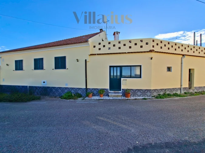 Moradia T3 para Venda em Carregueiros