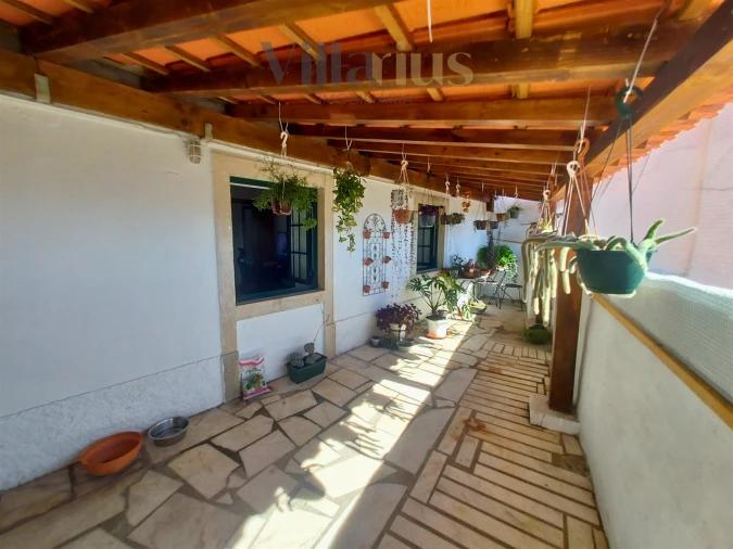 Moradia T3 para Venda em Carregueiros Foto 26