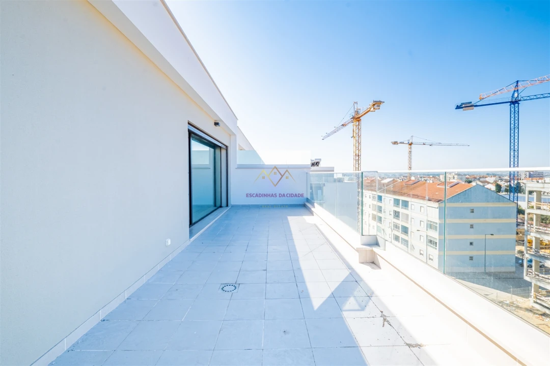 Apartamento T5 para Venda em Montijo e Afonsoeiro Foto 66