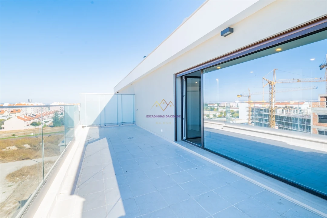 Apartamento T5 para Venda em Montijo e Afonsoeiro Foto 65