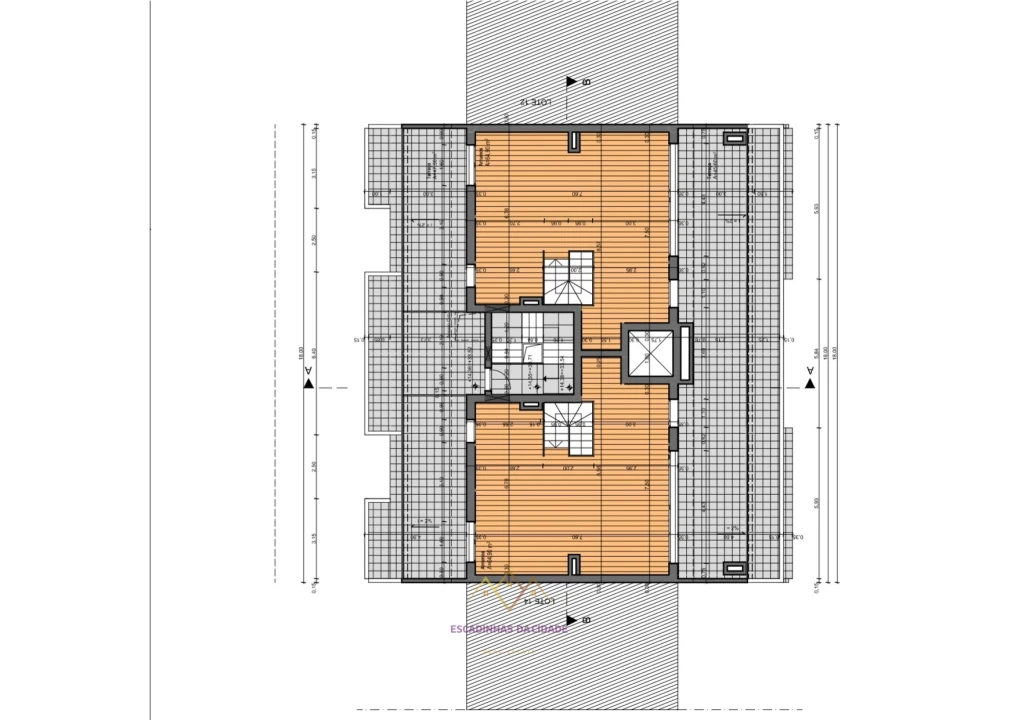 Apartamento T5 para Venda em Montijo e Afonsoeiro Planta 2
