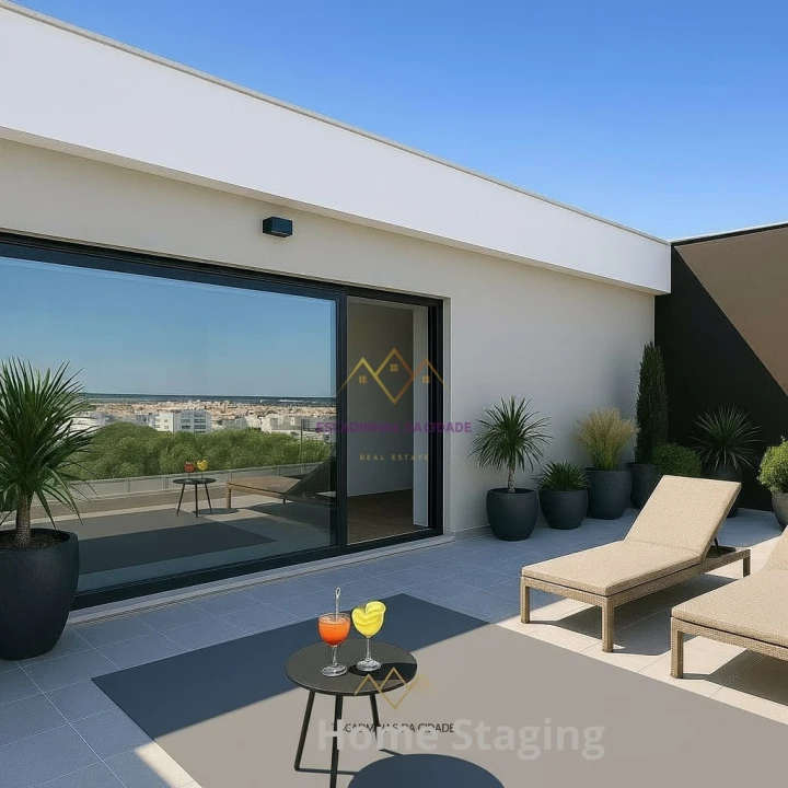 Apartamento T5 para Venda em Montijo e Afonsoeiro Foto 3