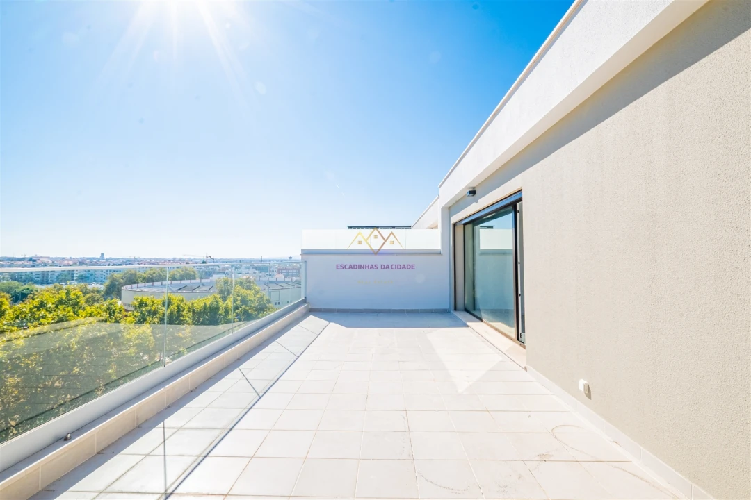 Apartamento T5 para Venda em Montijo e Afonsoeiro Foto 7