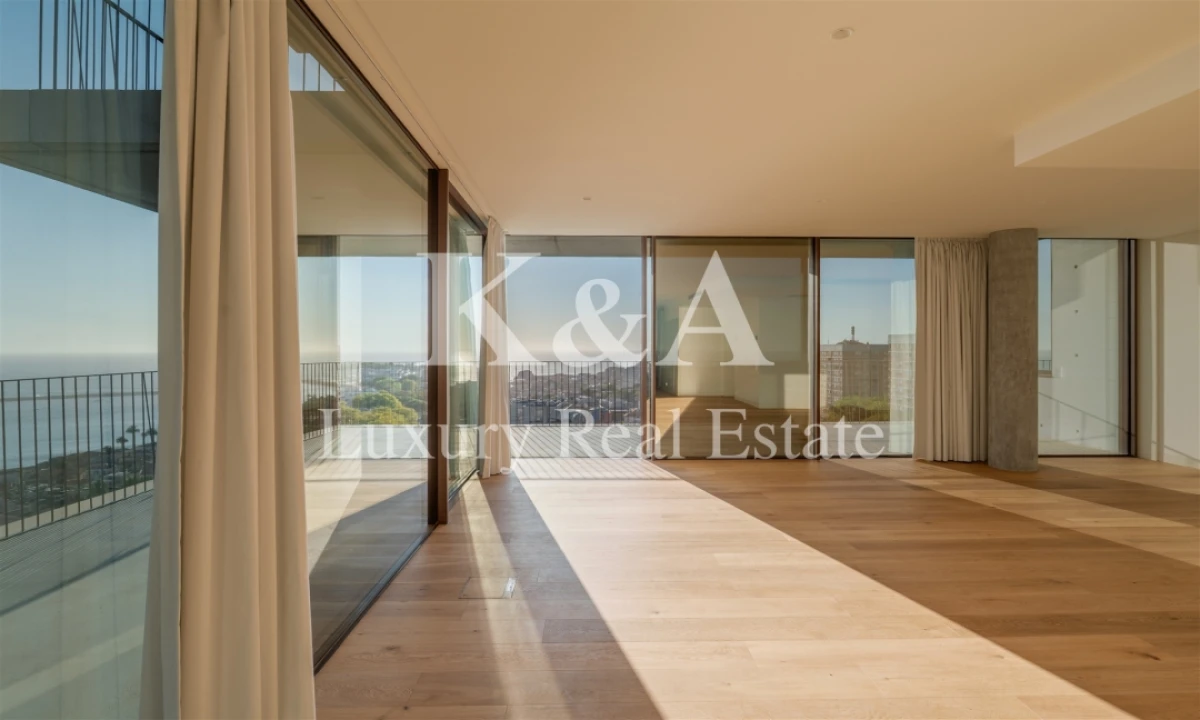 Apartamento T4 para Venda em Lordelo do Ouro e Massarelos Foto 15