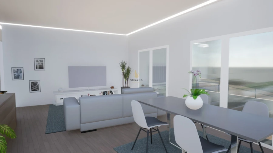Apartamento T3 para Venda em Repeses e São Salvador Foto 8