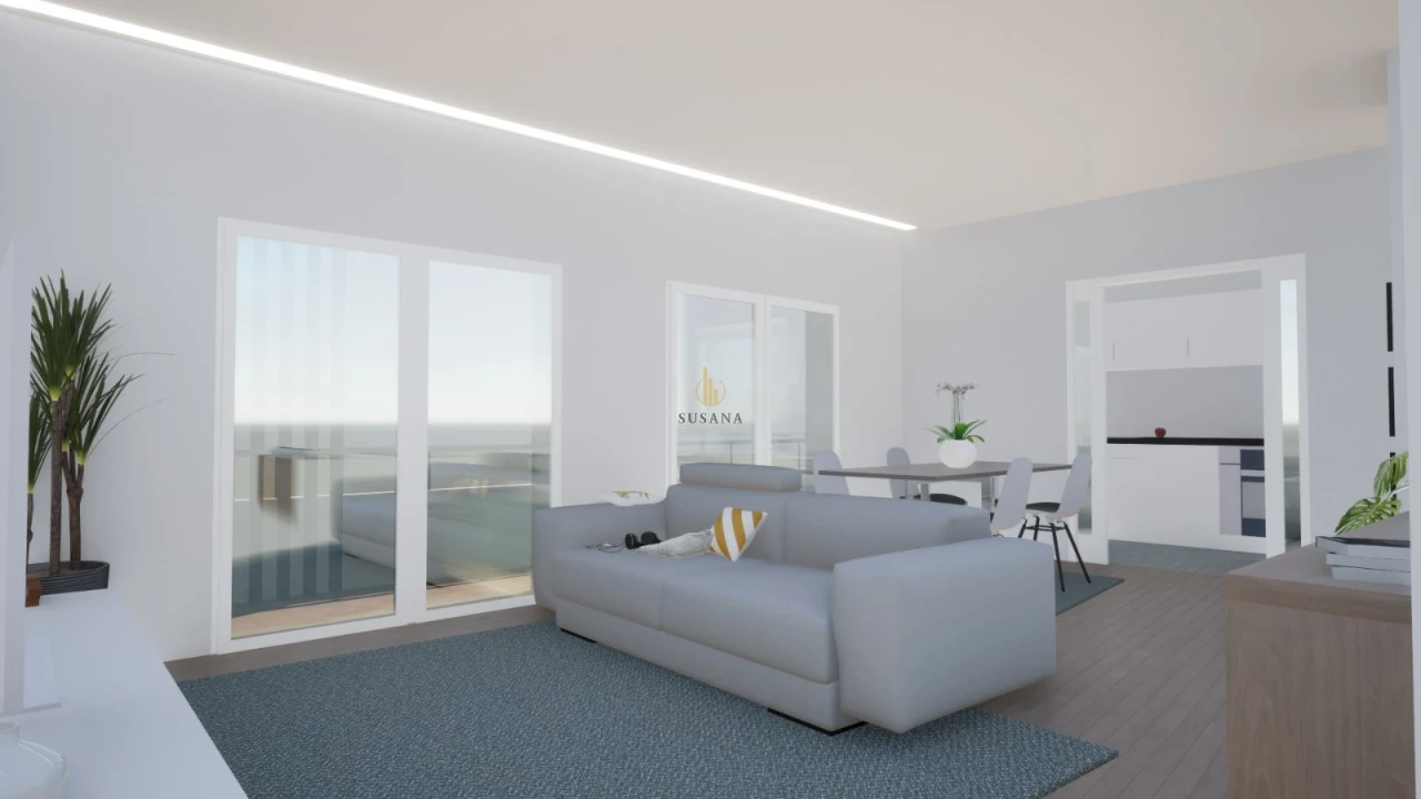 Apartamento T3 para Venda em Repeses e São Salvador Foto 11