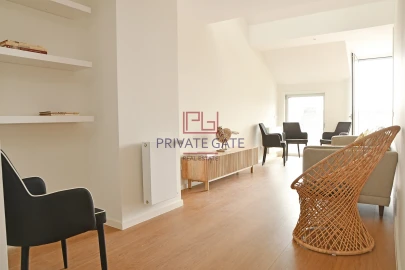 Apartamento T2 para Arrendamento em Bonfim