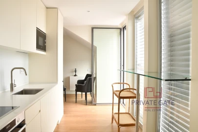 Apartamento T2 para Arrendamento em Bonfim