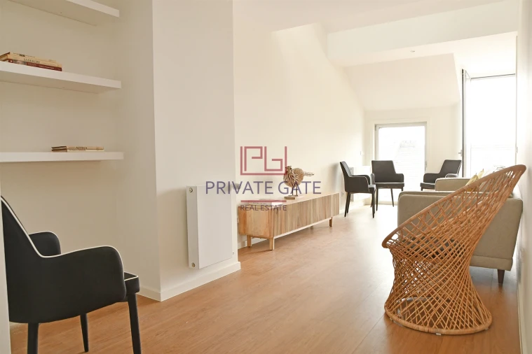 Apartamento T2 para Arrendamento em Bonfim Foto 2