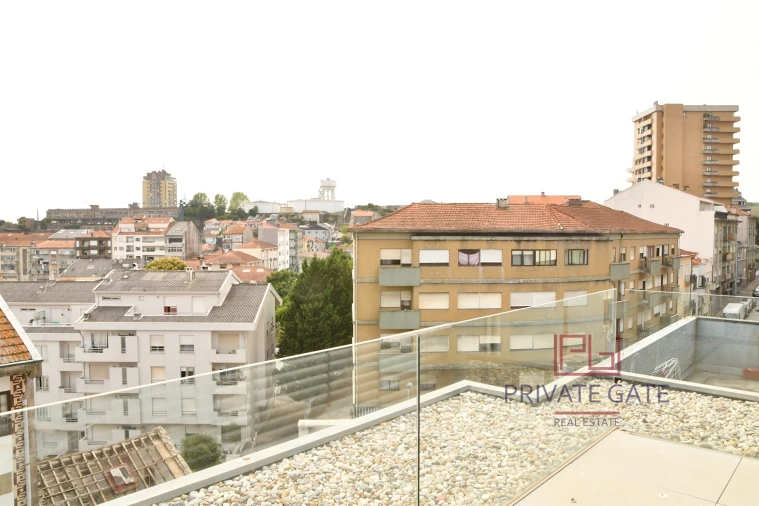 Apartamento T2 para Arrendamento em Bonfim Foto 8