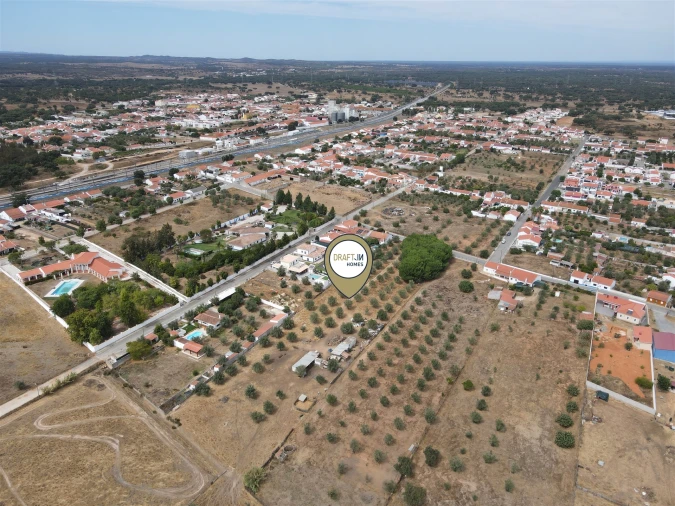 Terreno para Venda em Ermidas-Sado Foto 1