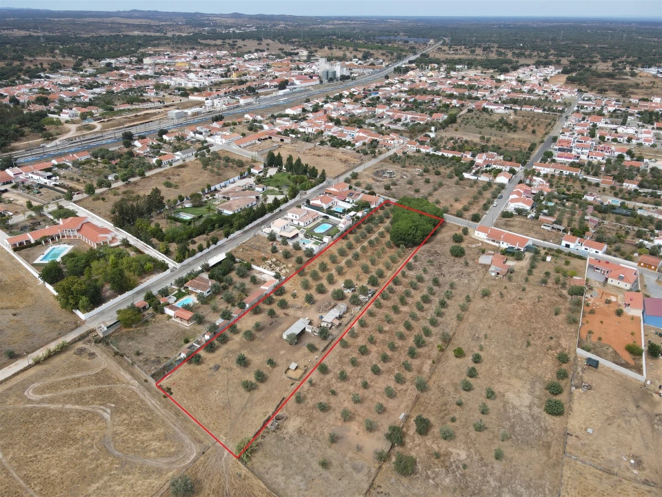 Terreno para Venda em Ermidas-Sado Foto 12