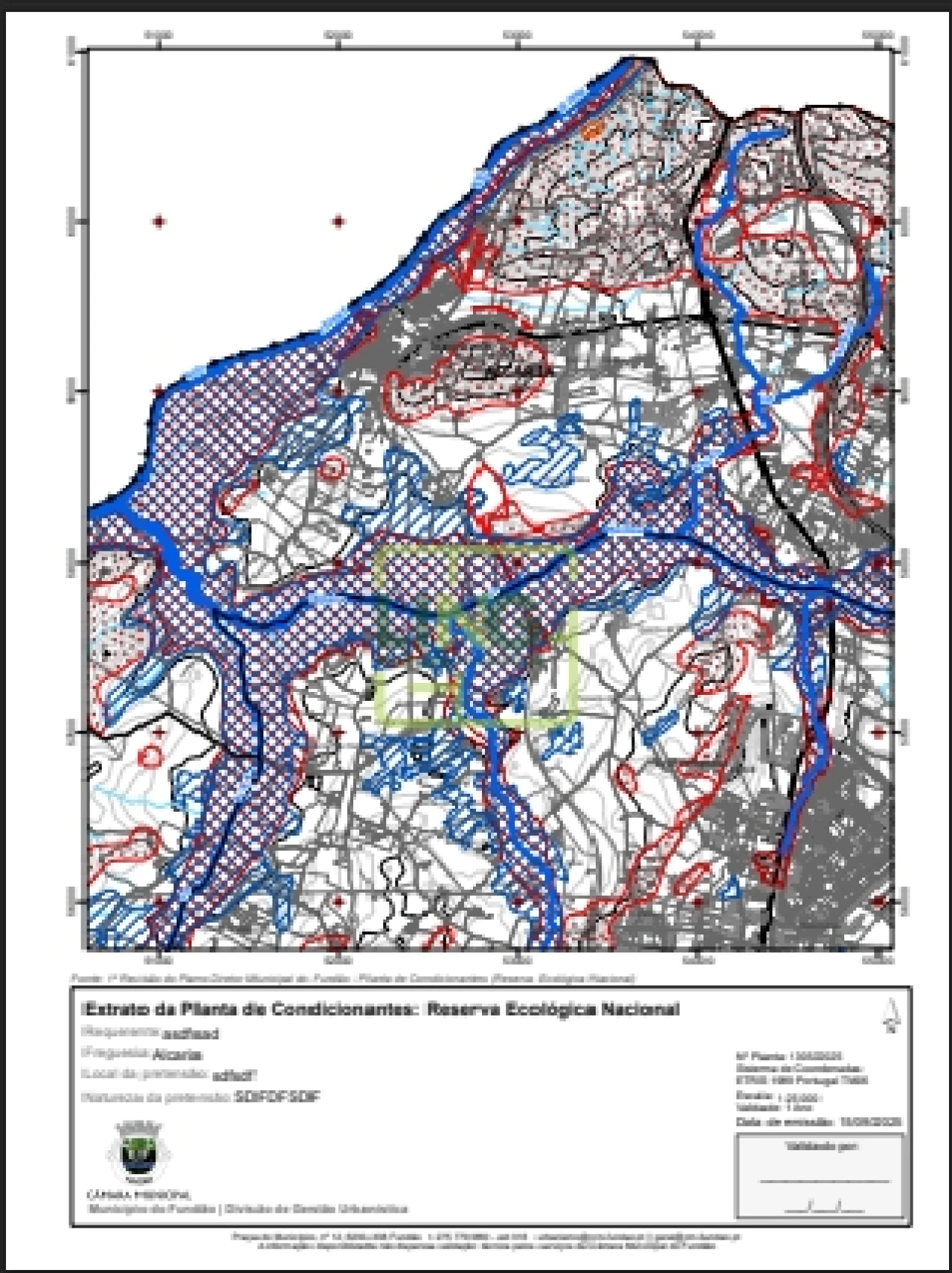 Terreno para Venda em Alcaria Foto 58