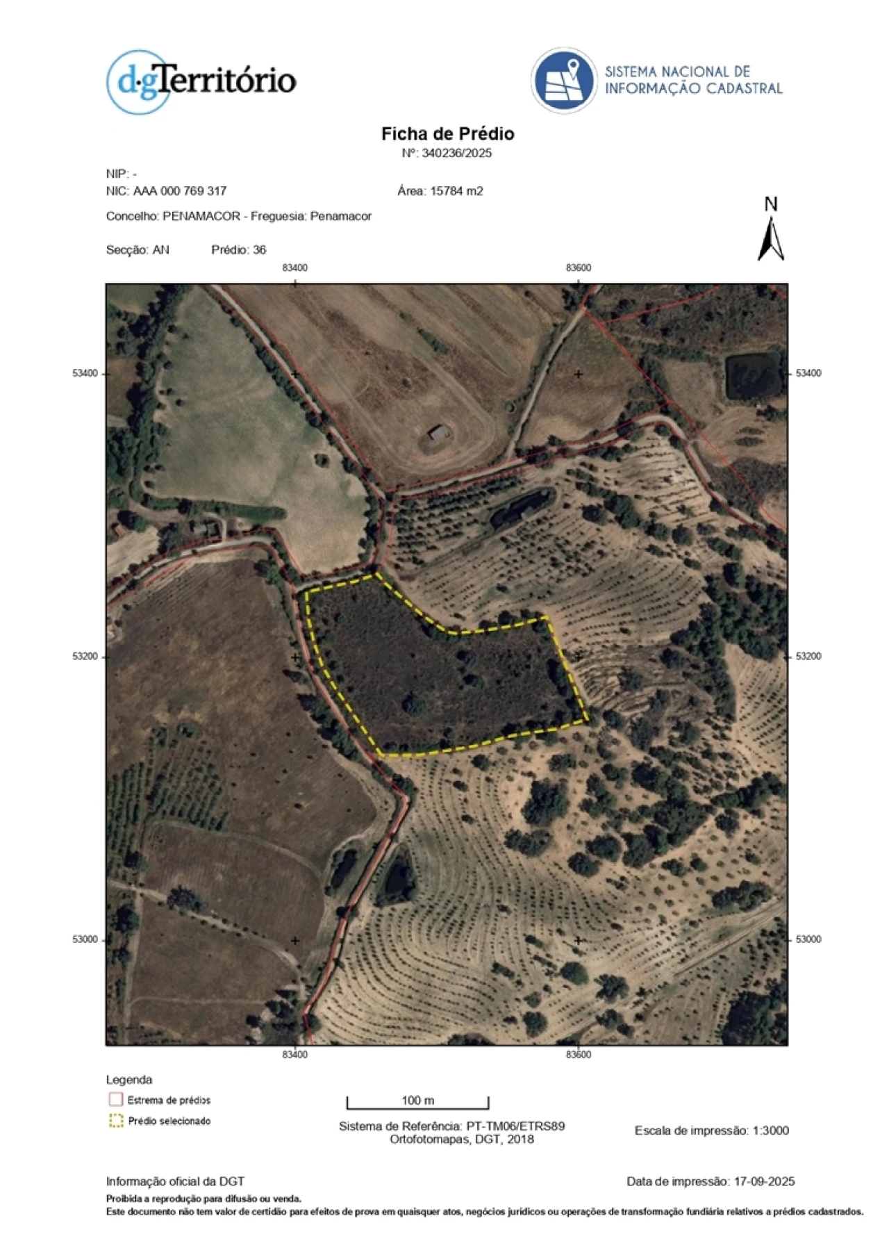 Terreno Agricola ou Rústico para Venda em Penamacor Foto 34