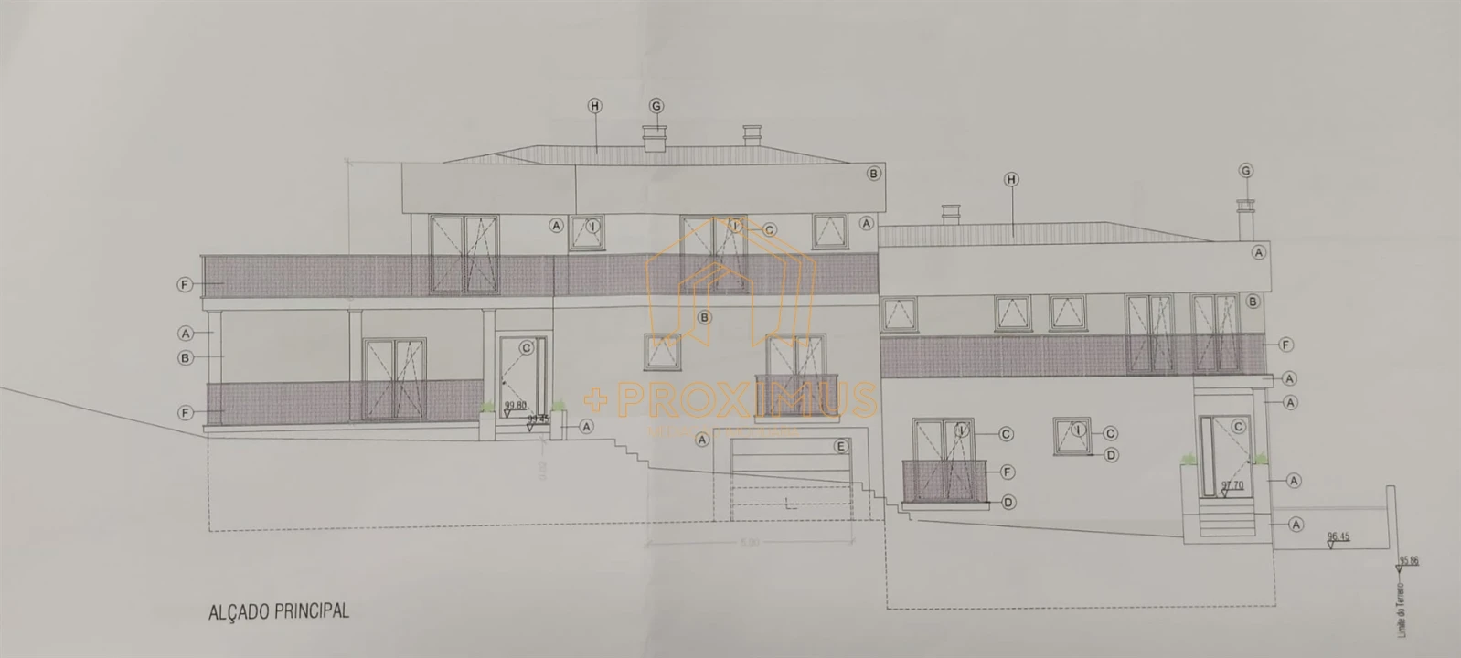 Moradia T5 para Venda em Buarcos Foto 13