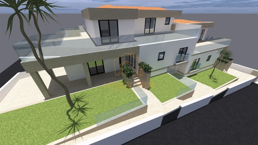 Moradia T5 para Venda em Buarcos Foto 1