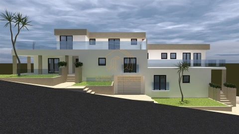 Moradia T4 para Venda em Buarcos