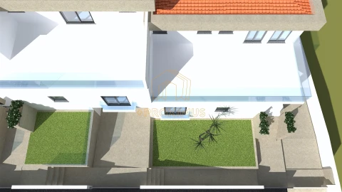 Moradia T4 para Venda em Buarcos