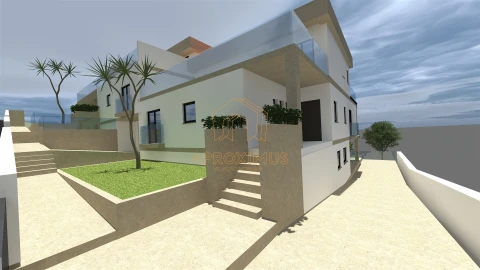 Moradia T4 para Venda em Buarcos
