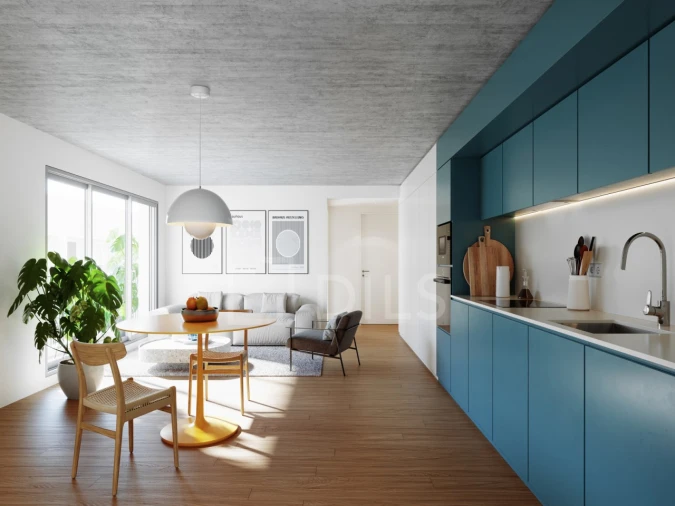 Apartamento T1 para Venda em Arroios Foto 4