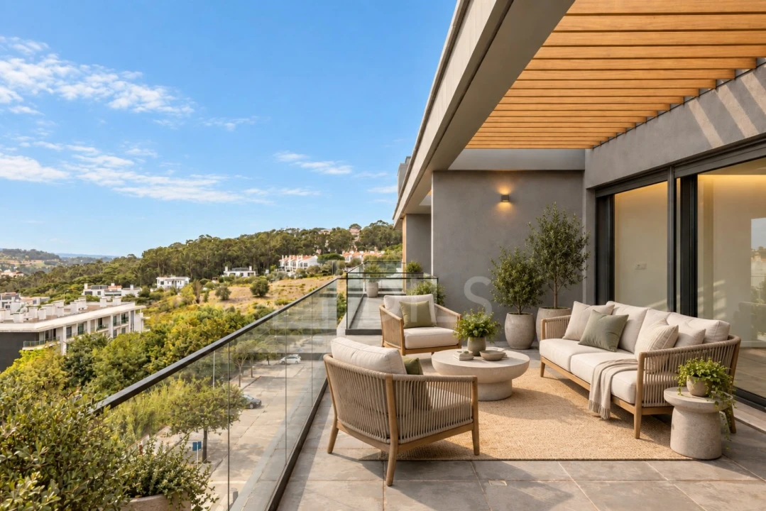 Apartamento T3 para Venda em Barcarena Foto 1