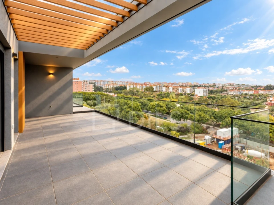 Apartamento T3 para Venda em Barcarena Foto 2