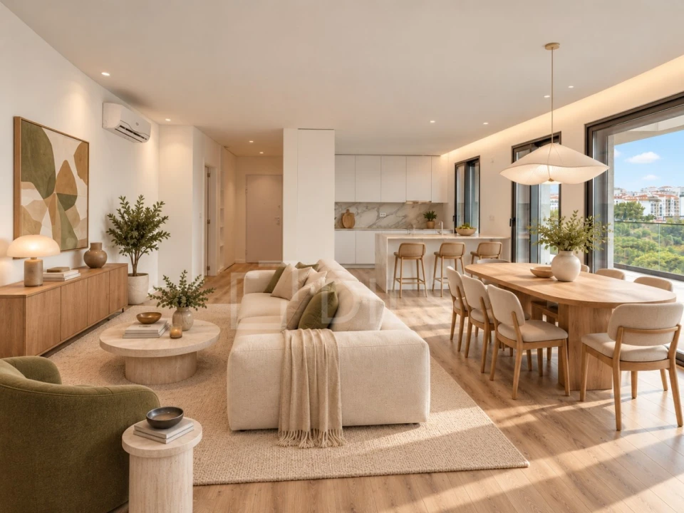 Apartamento T3 para Venda em Barcarena Foto 5