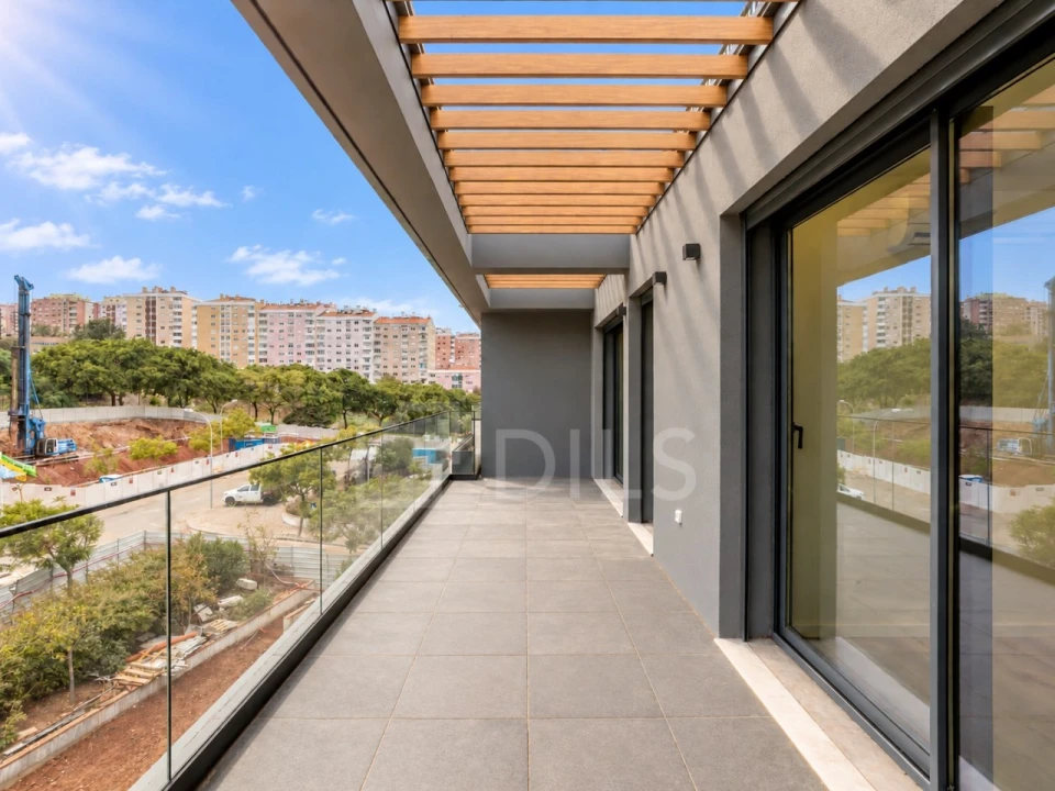 Apartamento T3 para Venda em Barcarena Foto 17