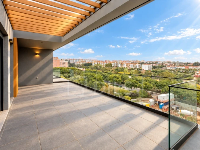 Apartamento T3 para Venda em Barcarena Foto 2