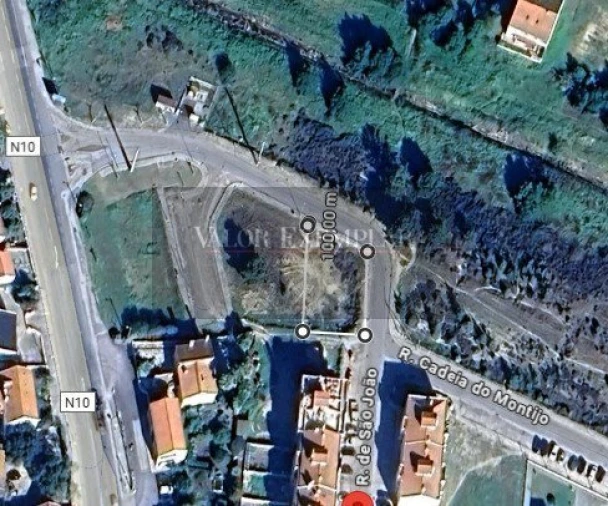 Terreno para Venda em Pegões Foto 1